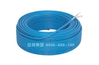 單導(dǎo)發(fā)熱電纜智能電地暖