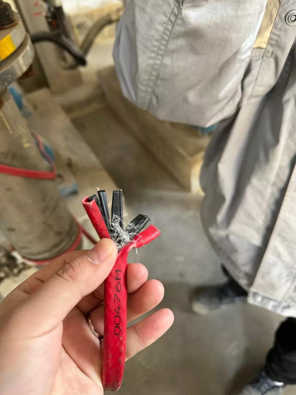 電伴熱帶短路的原因及注意事項(圖1) IMG_9022.jpg