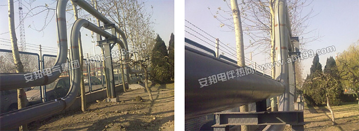長(zhǎng)輸石油管道集膚效應(yīng)電伴熱防凍技術(shù)