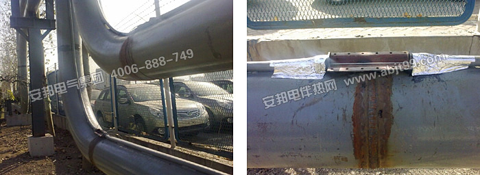 專業(yè)定制(STS)集膚效應(yīng)電伴熱系統(tǒng)(圖1) 安邦電氣集團(tuán)專業(yè)定制(STS)集膚效應(yīng)電伴熱系統(tǒng)