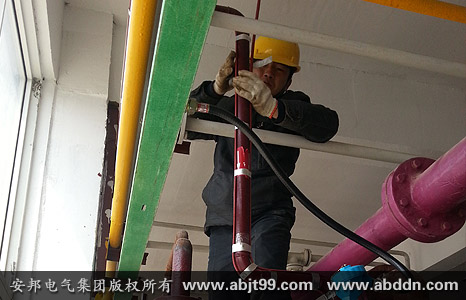 避免安裝恒功率電熱帶時(shí)六大常見問題(圖1) 安裝恒功率電熱帶應(yīng)避免的六大問題