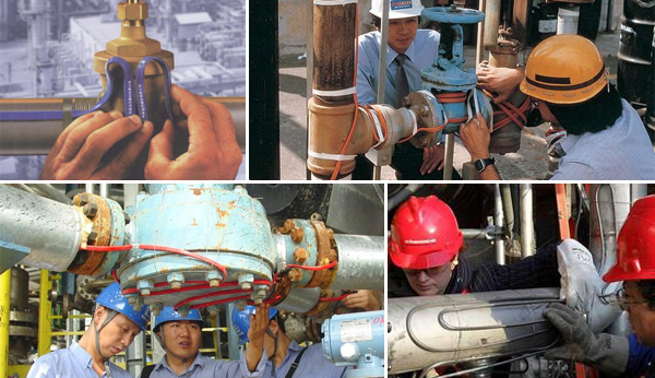 安邦集團電伴熱廠家初九正式工作，期待您的致電！(圖1)