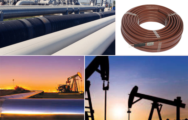 電伴熱帶在易燃易爆場(chǎng)合的安裝注意事項(xiàng)(圖1)