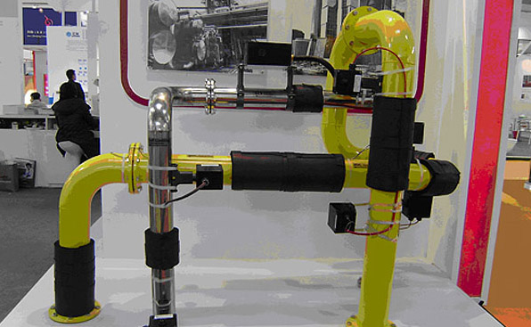 電伴熱帶能否應(yīng)用于催化劑管道伴熱保溫？(圖1)