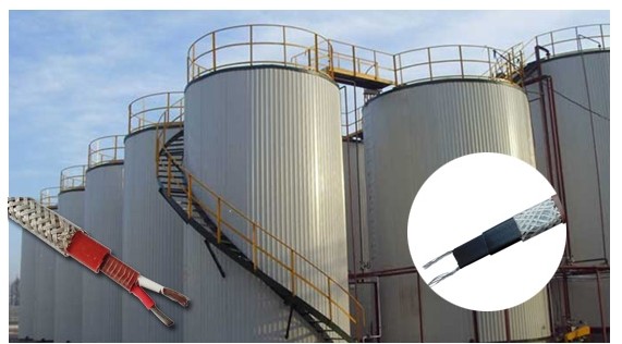 電伴熱帶在電氣連接的時(shí)候需要注意的事項(xiàng)有哪些？(圖1)