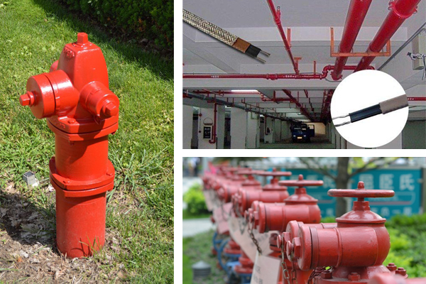 電伴熱帶防患于消防栓凍結(jié)事項解析(圖1) 電伴熱帶防患于消防栓凍結(jié)事項解析(圖1)