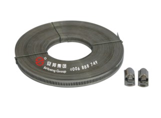 電熱帶配套不銹鋼扎帶、卡扣的數(shù)量如何計算(圖1)