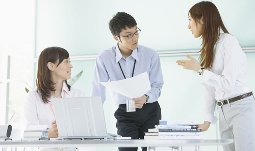 勇于職場(chǎng)應(yīng)變，突破自我極限(圖1)