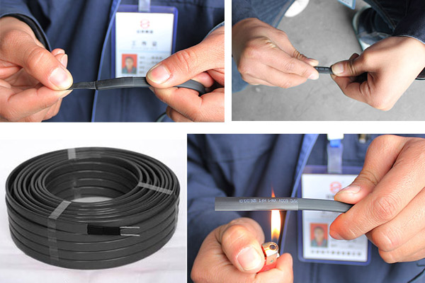 北京某小區(qū)太陽(yáng)能冷熱水管道電伴熱帶保溫技術(shù)方案(圖1)