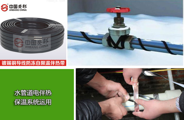 伴熱帶保溫系統(tǒng) 伴熱帶保溫系統(tǒng)