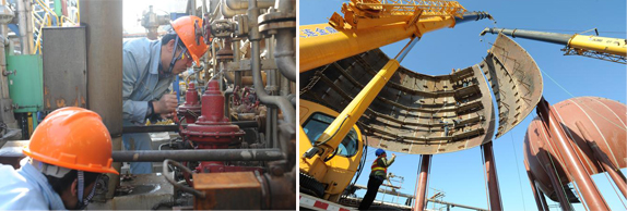 齊魯石化儲(chǔ)運(yùn)廠液體化工原料（堿類、苯類、焦油等）電伴熱運(yùn)用(圖1)