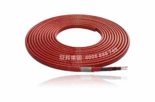 關于恒功率電伴熱帶的系統(tǒng)介紹(圖3) RDP3-J4型高溫恒功率電伴熱帶電熱帶