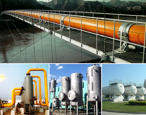 中俄天然氣的合作推動“電伴熱管道保溫”進(jìn)入新時(shí)代(圖1)