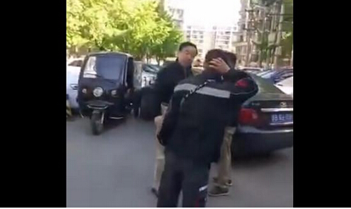 安邦集團(tuán)電伴熱廠家關(guān)注“順豐小哥被打”事件 傳播社會(huì)正能量(圖1)