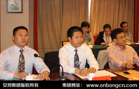 《太陽能熱利用自限溫伴熱帶安裝規(guī)范》行業(yè)標(biāo)準(zhǔn)編寫啟動大會順利召開(圖3)