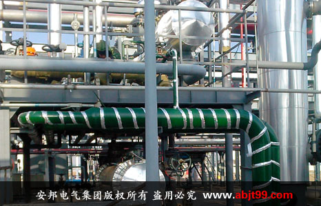 燃氣管道是否需要用到電伴熱帶保溫系統(tǒng)？(圖2)