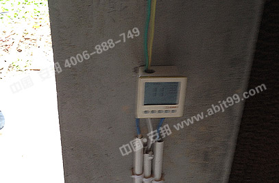 山東莘縣畜牧養(yǎng)殖場(chǎng)采暖發(fā)熱電纜(圖3)